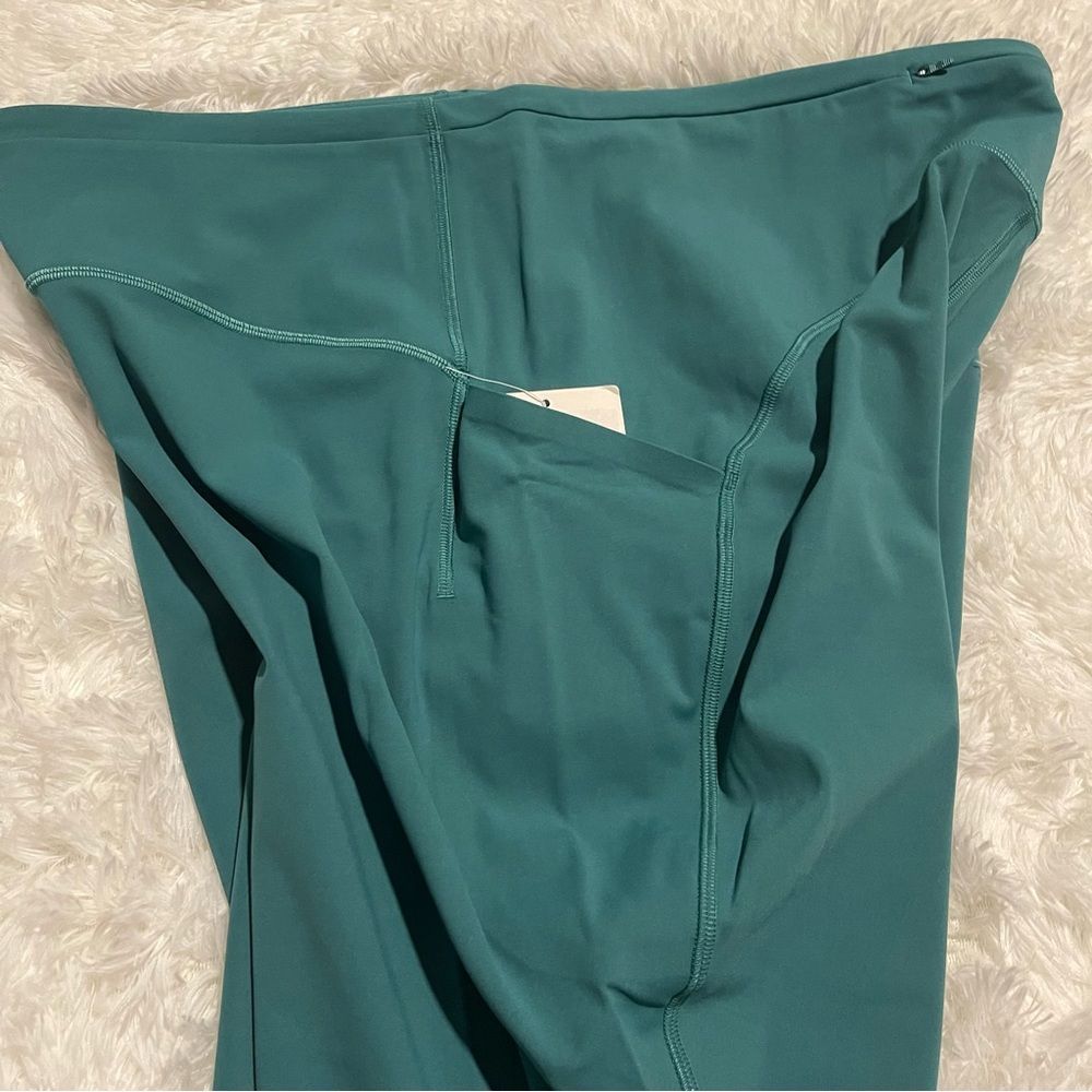 NWT Lululemon Swift Speed High Rise Tight 28” Teal Plus Size 20 - Picture 11 of 16